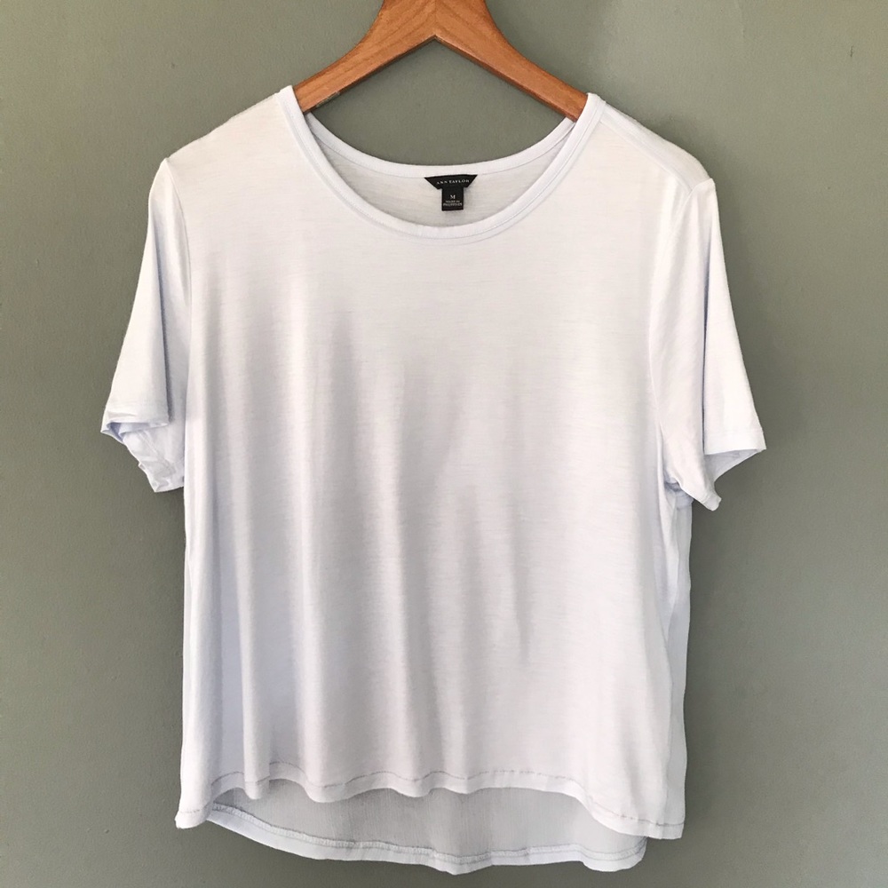 Ann Taylor Knit Blouse